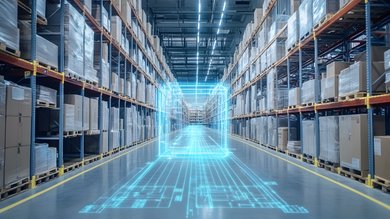 Link zur Seite SAP S/4HANA Stock Room Management | Smarte Lagerprozesse