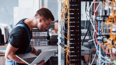 Mobile Datenerfassung beim Service - im Außendienst
