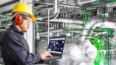 Produktion: Echtzeitdaten per App direkt aus der Fertigung ins SAP System