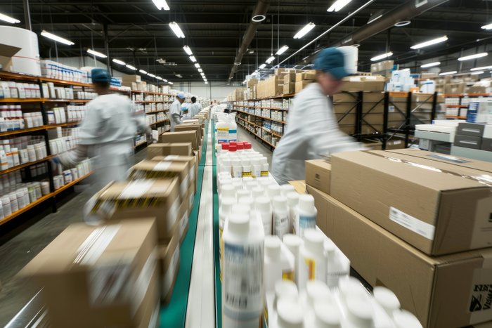  SAP WM & Fiori Modernisierung 