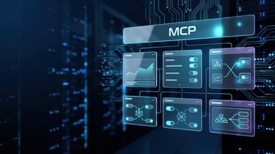 Grafik MCP Dashboard