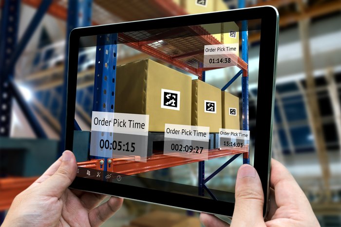 Lagerlogistik mit SAP EWM und Fiori-Apps