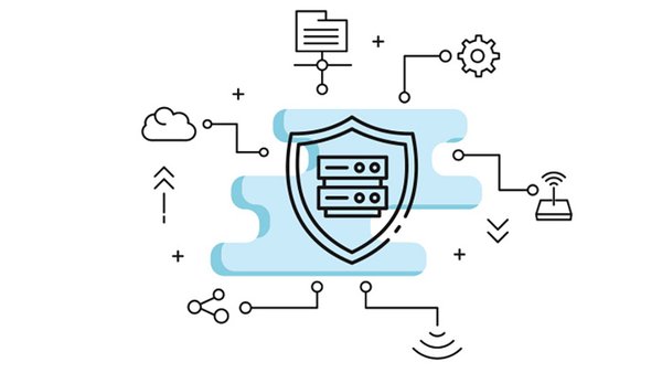 SAP Hosting - Grafik