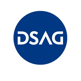 Logo DSAG e.V. 