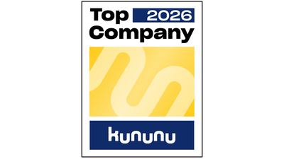 Auszeichnung Top Company 2026 kununu