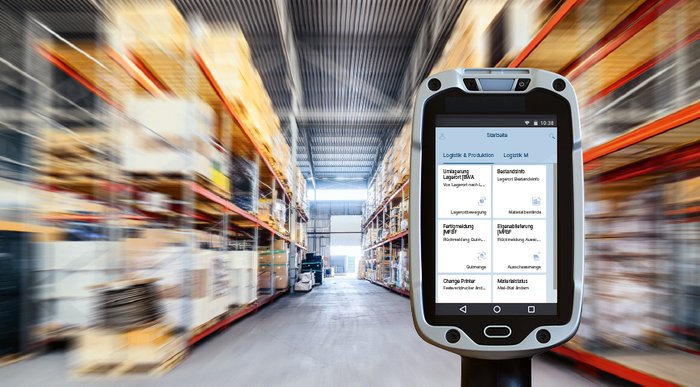 Kontaktformular Mobile Datenerfassung