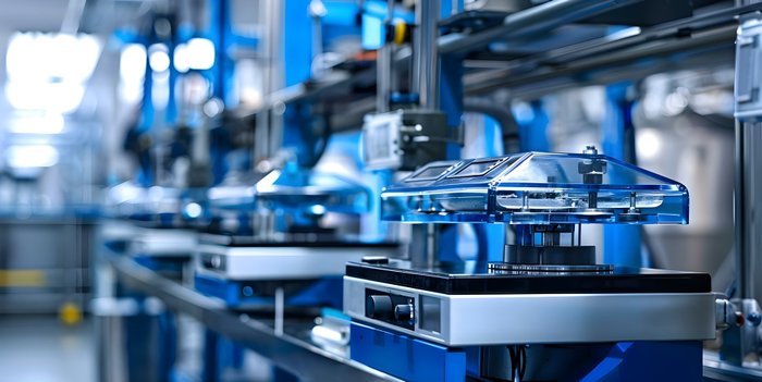 Waagenanbindung in der Produktion mit SAP