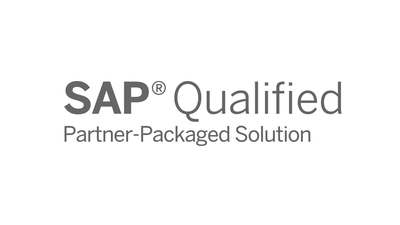 Zertifizierung als SAP Partner für Partner Packaged Solution