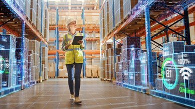 Link zur Seite: Logistik & Transportmanagement mit SAP