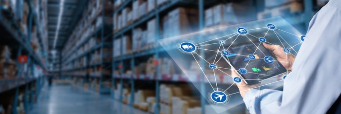 SAP Transportation Management Dashboard