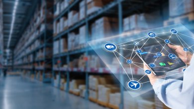 Link zur Seite SAP TM-Beratung | Transportprozesse gezielt optimieren