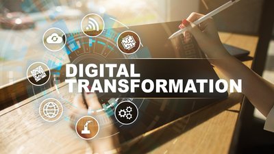 Durch die digitale Transformation mit HEISAB Digitale Transformation