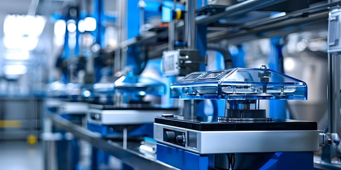 Waagenanbindung in der Produktion mit SAP