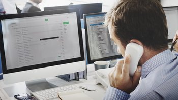 HEISAB Services rund um das Hosting Ihres SAP Systems Service-Mitarbeiter