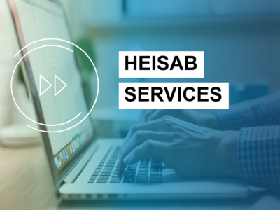 Grafik HEISAB Services