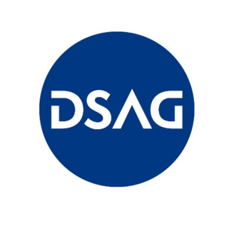 Logo DSAG e.V. 