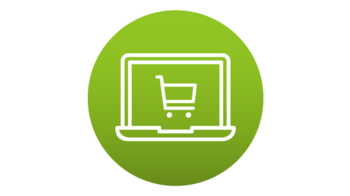 Folder Lean Catalog für SAP ERP Icon Einkaufswagen für Download des Lean Catalog-Folders