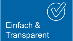 Grafik Haken – einfach und transparent