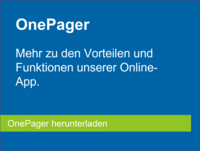 Grafik Download OnePager