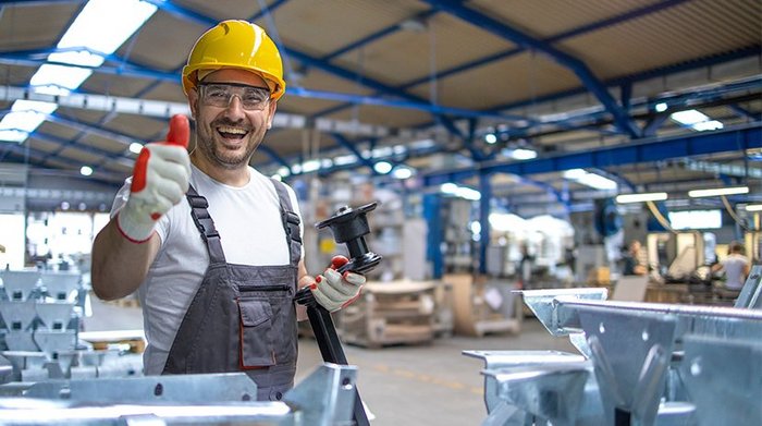 Produktionsnahe Lagerprozesse optimal unterstützt